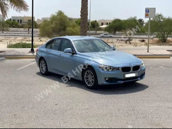 بي ام دبليو  الفئة - الثالثة  316i  2015  سيدان  اتوماتك  4  121,150  دفع أمامي  ازرق  بنزين