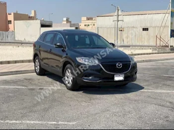 مازدا  سي اكس  9  2016  اس يو في  اتوماتك  6  160,950  دفع خلفي  أسود  بنزين