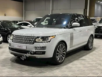 Land Rover  Range Rover  Sport Autobiography  2016  SUV  Automatic  8  110,000  4WD  White  Gasoline
