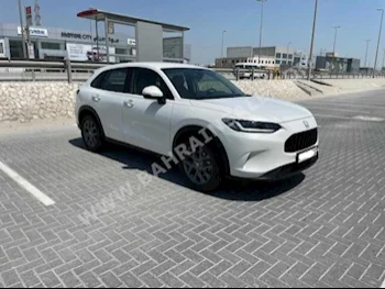 هوندا  اس ار زد  2023  اس يو في  اتوماتك  4  1,600  دفع أمامي  أبيض  بنزين