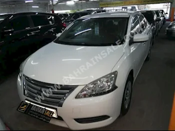Nissan  Sentra  2013  Sedan  Automatic  4  2,013  FWD  White  Gasoline