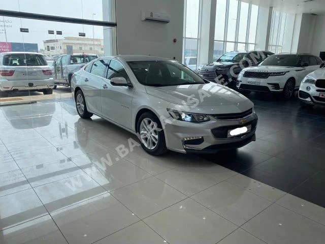 شفروليه  ماليبو  2017  سيدان  اتوماتك  4  114,700  دفع أمامي  فضي  بنزين