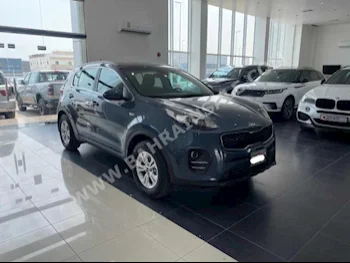 كيا  سبورتج  2019  اس يو في  اتوماتك  4  46,150  دفع أمامي  رمادي  بنزين