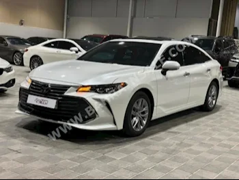 Toyota  Avalon  XLE  2022  Sedan  Automatic  6  5,000  FWD  White  Gasoline
