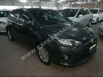 Toyota  Yaris  2016  Sedan  Automatic  4  15,000  FWD  Gray  Gasoline
