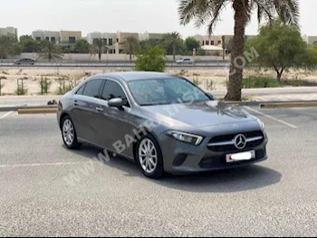 مرسيدس - بنز  ايه - كلاس  150 AMG  2021  سيدان  اتوماتك  4  36,150  دفع أمامي  رمادي  بنزين