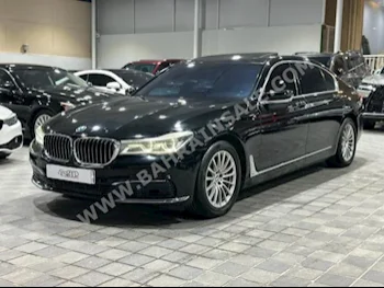 BMW  7-Series  750 Li  2016  Sedan  Automatic  8  148,000  RWD  Black  Gasoline