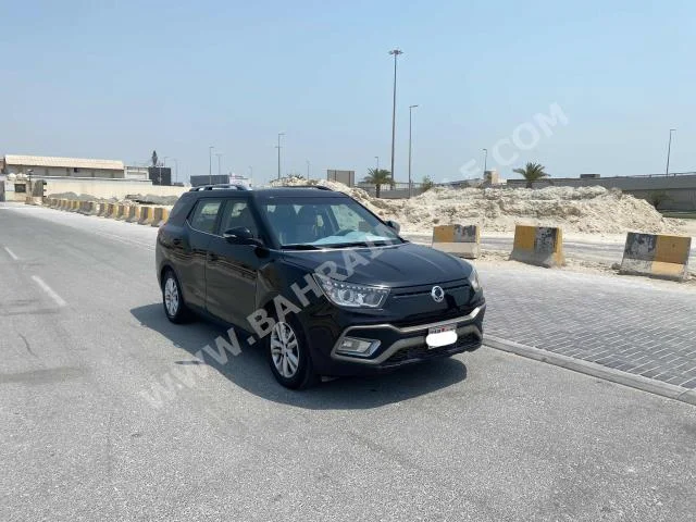 سانغ يونغ  شيرمان  2017  اس يو في  اتوماتك  4  65,400  دفع أمامي  أسود  بنزين