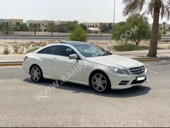 مرسيدس - بنز  اي - كلاس  350  2013  سيدان  اتوماتك  6  87,000  دفع خلفي  أبيض  بنزين
