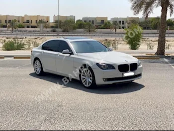 BMW  7-Series  750 Li  2011  Sedan  Automatic  8  195,850  RWD  White  Gasoline