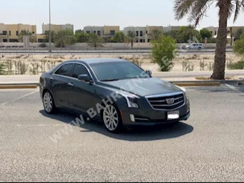 كاديلاك  ايه تي اس  2013  سيدان  اتوماتك  4  189,700  دفع أمامي  رمادي  بنزين