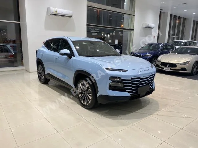 Chery  Chery  2023  SUV  Automatic  4  50  FWD  Blue  Gasoline