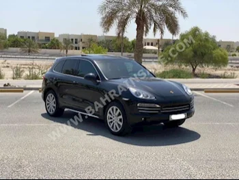 بورش  كيان  2014  اس يو في  اتوماتك  6  165,550  دفع كلي مستمر  أسود  بنزين