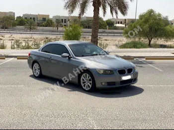 بي ام دبليو  الفئة - الثالثة  320i  2008  سيدان  اتوماتك  4  220,150  دفع أمامي  رمادي  بنزين