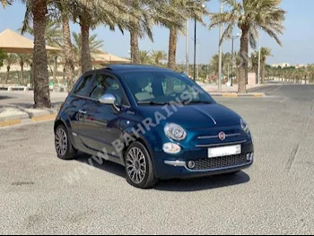 فيات  500  2023  هاتشباك  اتوماتك  4  3,300  دفع أمامي  ازرق  بنزين