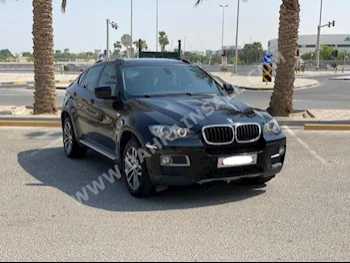 بي ام دبليو  الفئة - اكس  6  2014  اس يو في  اتوماتك  6  81,800  دفع كلي مستمر  أسود  بنزين