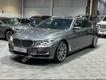 BMW  7-Series  730 Li  2017  Sedan  Automatic  4  100,000  RWD  Gasoline