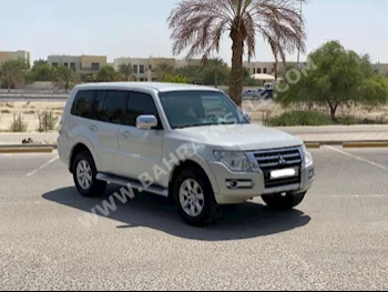 متسوبيشي  باجيرو  GLS  2018  اس يو في  اتوماتك  6  83,500  دفع رباعي  أبيض  بنزين