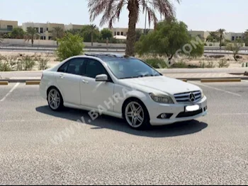 مرسيدس - بنز  سي - كلاس  200  2010  سيدان  اتوماتك  4  139,100  دفع أمامي  أبيض  بنزين
