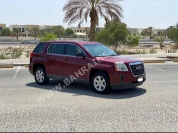 جي ام سي  تيريان  2016  اس يو في  اتوماتك  4  78,600  دفع خلفي  أحمر  بنزين