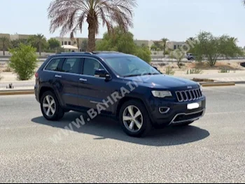 جييب  جراند شيروكي  ليميتد  2015  اس يو في  اتوماتك  8  113,400  دفع رباعي  ازرق  بنزين
