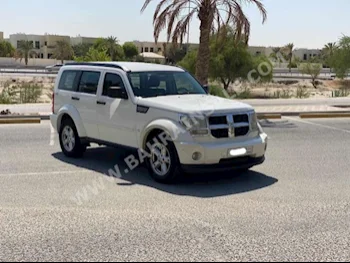 دودج  نترو  2009  اس يو في  اتوماتك  6  136,600  دفع رباعي  أبيض  بنزين