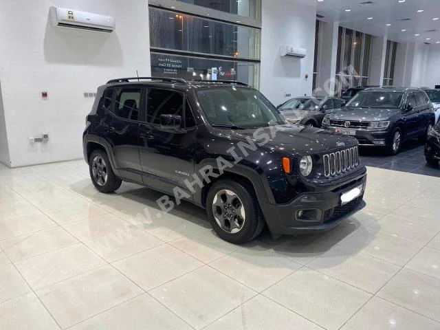 جييب  سي جي 7  2018  اس يو في  اتوماتك  4  43,400  دفع أمامي  أسود  بنزين