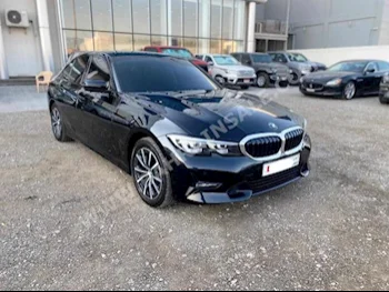 بي ام دبليو  الفئة - الثالثة  320i  2020  سيدان  اتوماتك  4  98,700  دفع أمامي  أسود  بنزين