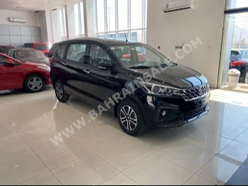 سوزوكي  ارتيغا  2024  اس يو في  اتوماتك  4  25  دفع أمامي  أسود  بنزين