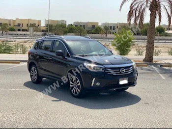 جاك  جي اس 4  2018  اس يو في  اتوماتك  4  89,500  دفع أمامي  أسود  بنزين