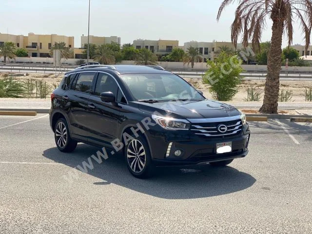 GAC  GS4  2018  SUV  Automatic  4  89,500  FWD  Black  Gasoline