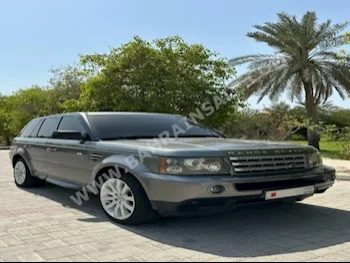 لاند روفر  رنج روفر  سبورت  2009  اس يو في  اتوماتك  8  250,000  دفع كلي مستمر  رمادي  بنزين