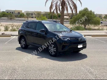 تويوتا  4 راف  2017  اس يو في  اتوماتك  4  42,150  دفع كلي مستمر  أسود  بنزين