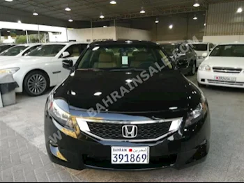 هوندا  اكورد  كوبيه  2010  كوبيه \ سبورت  اتوماتك  6  147,000  دفع أمامي  أسود  بنزين