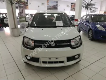 Suzuki  Ignis  2018  Hatchback  Automatic  4  0  FWD  Bronze  Gasoline