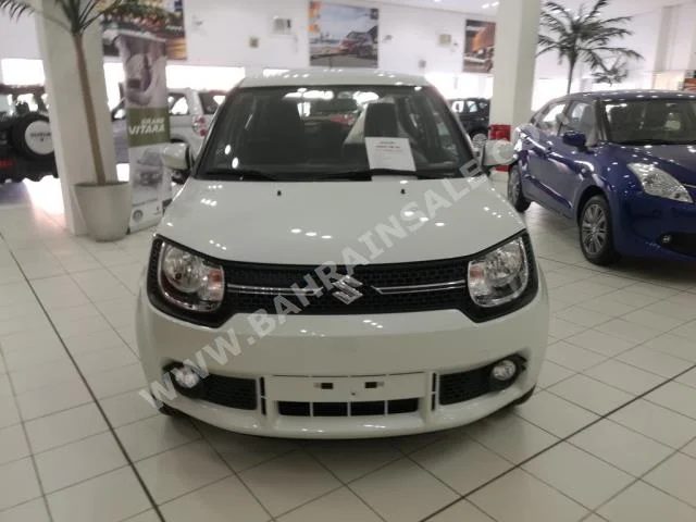 Suzuki  Ignis  2018  Hatchback  Automatic  4  0  FWD  Bronze  Gasoline