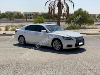 لكزس  ال اس  460 L  2016  سيدان  اتوماتك  8  99,900  دفع كلي مستمر  أبيض  بنزين