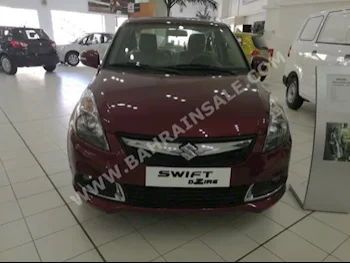 Suzuki  Swift  2016  Sedan  Automatic  4  0  FWD  Maroon  Gasoline