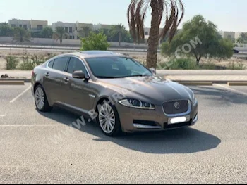 Jaguar  XF  2015  Sedan  Automatic  6  100,650  AWD  Brown  Gasoline