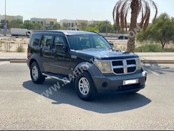 Dodge  Nitro  2007  SUV  Automatic  6  275,550  4WD  Black  Gasoline