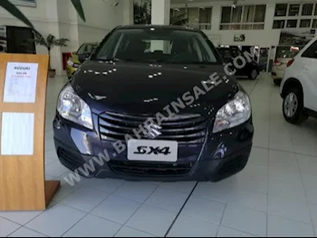 Suzuki  SX4  2015  Hatchback  Automatic  4  0  FWD  Black  Gasoline