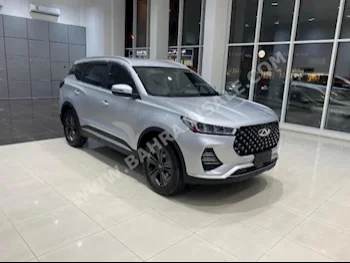 Chery  Tiggo  2023  SUV  Automatic  4  50  FWD  Silver  Gasoline