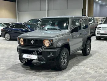 Suzuki  Jimny  2021  SUV  Manual  4  94,000  4WD  Gray  Gasoline