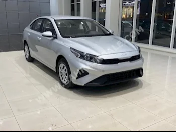 Kia  Cerato  2023  Sedan  Automatic  4  20  FWD  Silver  Gasoline