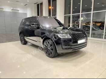 Land Rover  Range Rover  Vogue HSE  2021  SUV  Automatic  6  46,450  AWD  Black  Gasoline