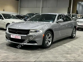 Dodge  Charger  2016  Sedan  Automatic  6  170,000  4WD  Gray  Gasoline