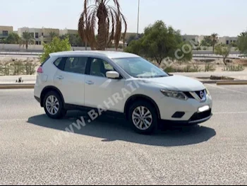 Nissan  X-Trail  2017  SUV  Automatic  4  121,100  RWD  White  Gasoline