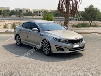 Kia  Optima  2.4  2015  Sedan  Automatic  4  104,650  RWD  Gray  Gasoline