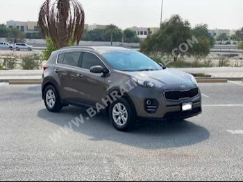 Kia  Sportage  2018  SUV  Automatic  4  120,250  RWD  Brown  Gasoline
