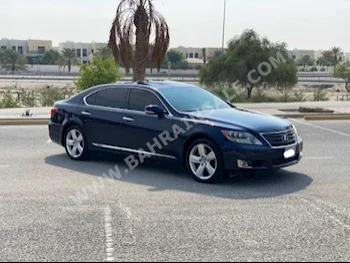 Lexus  LS  600 HL  2010  Sedan  Automatic  8  184,950  RWD  Blue  Gasoline